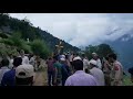 G M Saroori Visited Weythana Dadpeth Kuriya Areas