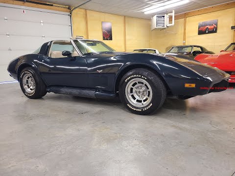 1979 Chevrolet Corvette (CC-1867762) for sale in martinsburg, Pennsylvania