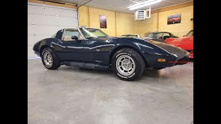 Video Thumbnail for 1979 Chevrolet Corvette