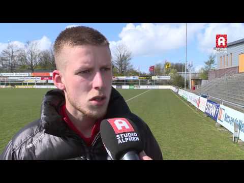 Interview Jop Knoester na FC 's-Gravenzande - ARC