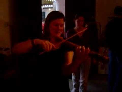 Cynthia Roberts and the Bamboo Violin! (South America)