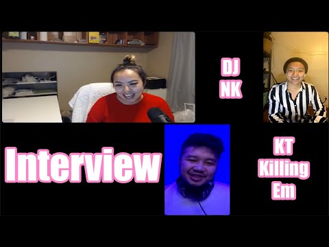 Interview w/KT Killing Em & DJ NK | Hmong Time