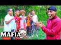 CRAZIEST MAFIA GAME Ft Yung Filly (PAINTBALL FORFEIT)