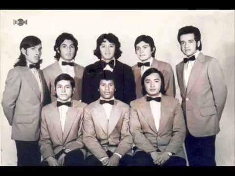 Los Ecos “Los Poderosos del Ritmo” - 1970