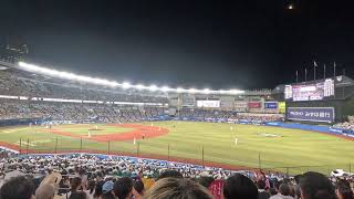 守護神登場