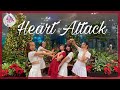 LOONA/Chuu (이달의 소녀/츄) - HEART ATTACK Dance Cover by AETHERIA