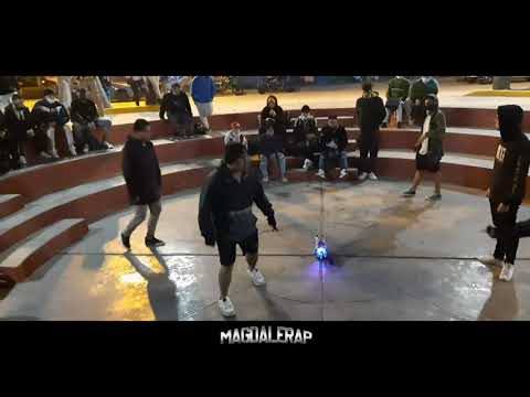 JKO VS ZHADOW VS BERLIN VS ALONZO - FILTROS - MAGDALERAP - MULTIVERSE VOL.1