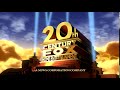 What If 20th Century Fox Home Entertainment TCFTV Style
