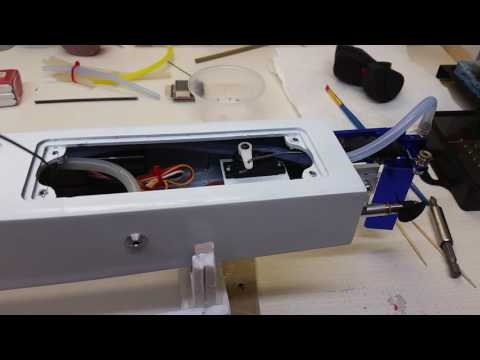 Shrimp outrigger pt 1