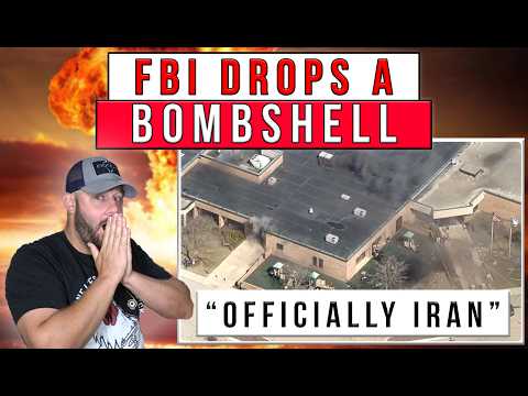 FBI Drops BOMBSHELL NOW | Michigan Terror Attack DIRECTLY ORDERED BY IRANIAN TERRORIST GROUP Thumbnail