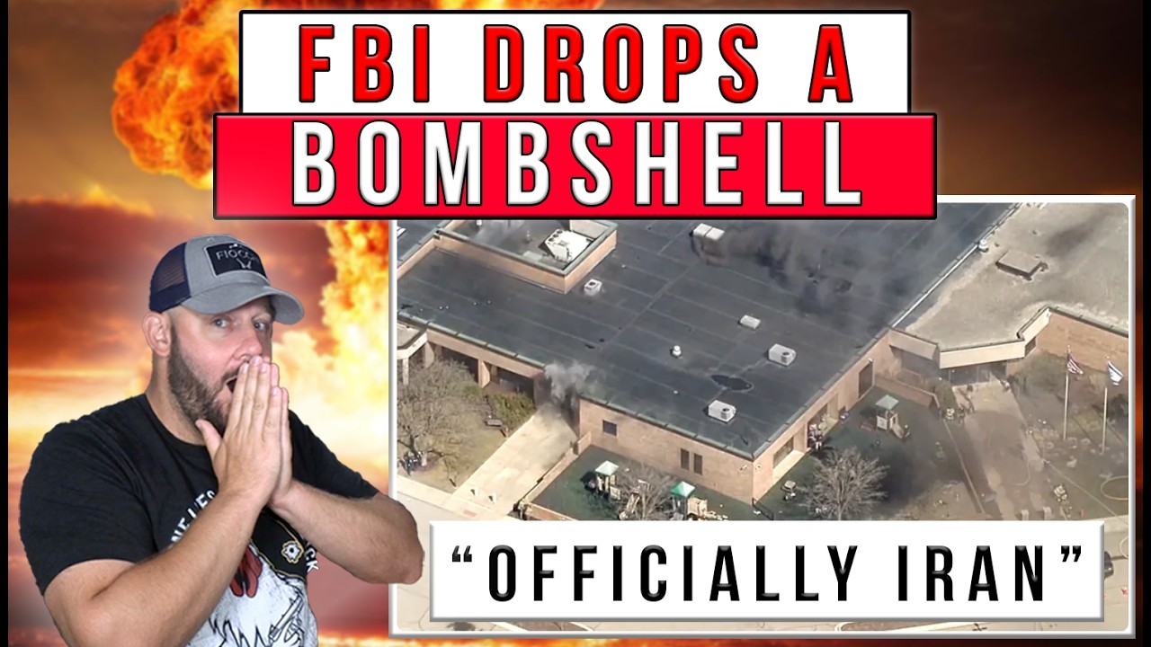 FBI Drops BOMBSHELL NOW | Michigan Terror Attack DIRECTLY ORDERED BY IRANIAN TERRORIST GROUP