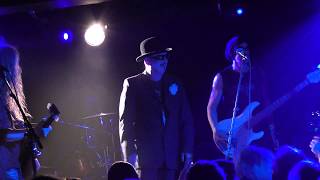 Demon - The Plague - 4K - Camden 29-09-2018