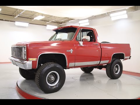 1986 Chevrolet K-10 (CC-1382279) for sale in Denver , Colorado