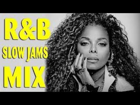 Jeffrey Osborne, Cherelle, Force M.D.'s, Alexander O'Neal, Guy | 80'S 90'S 00'S R&B SLOW SOUL MIX