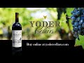 Yoder Cellars | True Texas Wine