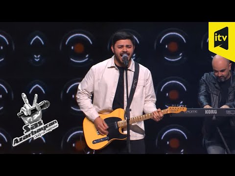 “Dərviş” band - “Dünya sənin, dünya mənim” | Səs Azərbaycan. Doğma nəğmələr | 2023 | Final