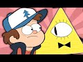 Gravity Falls Explaining Bill Cipher X Dipper