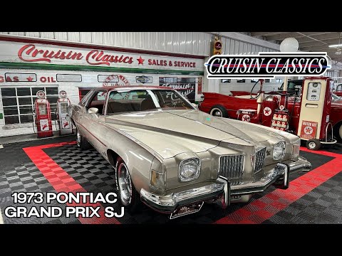 1973 Pontiac Grand Prix (CC-1952670) for sale in Columbus, Ohio