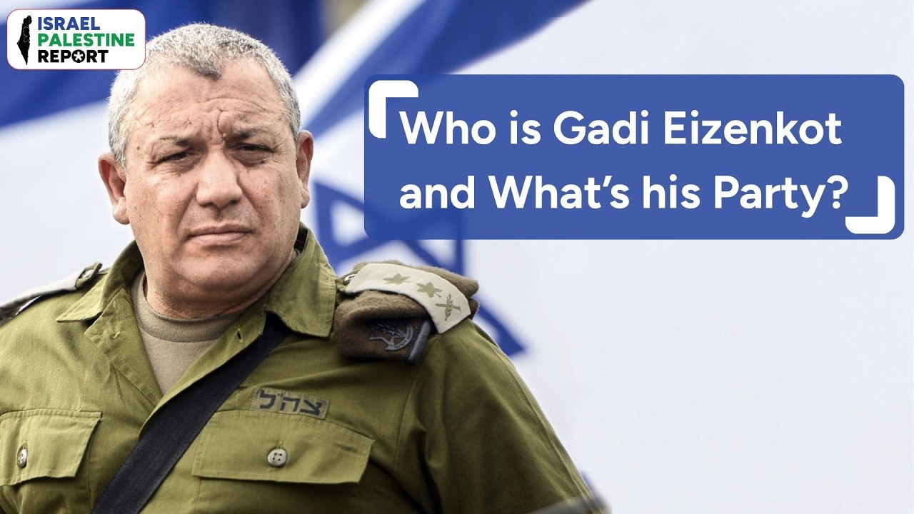 Israel politics video
