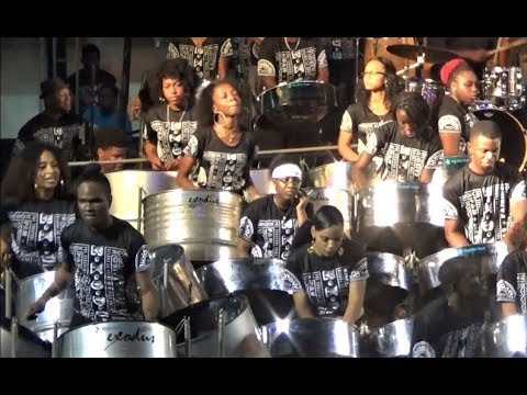 Republic Bank Exodus | Savannah Grass | Abridged Version