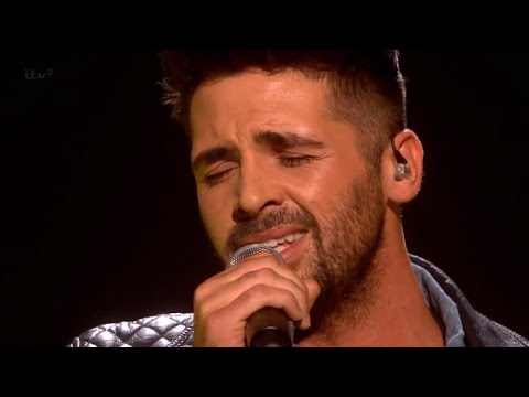 Ben Haenow - "I Will Always Love You" Live Week 7 - The X Factor UK 2014