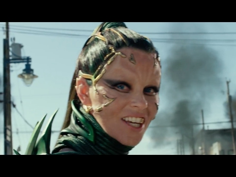 Power Rangers - All Stars | official trailer #2 (2017)