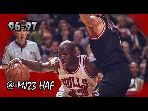 Michael Jordan Highlights vs Heat (1996.11.13) - 28pts, Business as Usual!