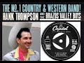 Hank Thompson, Wake Up Irene #1 1954, Total Strangers 1959 S T E R E O, & Gospel, This Train