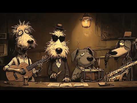 Delta Country Blues – Acoustic Slide Blues for Focus and Relaxation