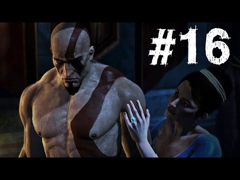God of War Ascension Gameplay Walkthrough Part 16 - Apollo Puzzle (PS3)
