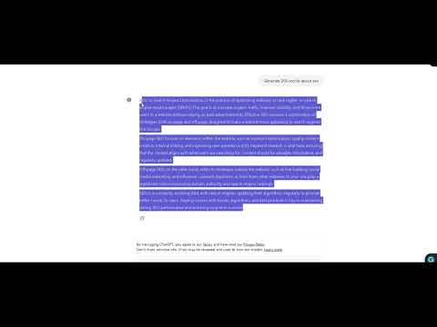 AI Detector Writer video preview