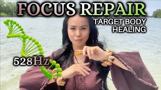 Download lagu ✅Heal A Specific Part Of Your Body✨ Cellular Repair Energy Healing Reiki Meditation mp3