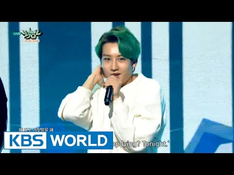 JJCC - Where You At (어디야) (Feat.Pinnacle) [Music Bank COMEBACK / 2015.09.04]
