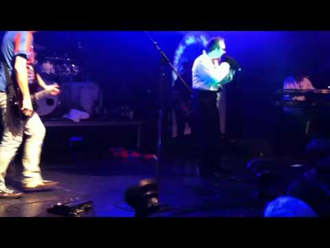 The Damned Smash it up Los Angeles May 26, 2013