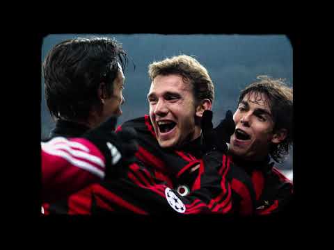 Sorare Legends XI - Andriy Shevchenko 2003/04 | A Ballon d'Or for his country