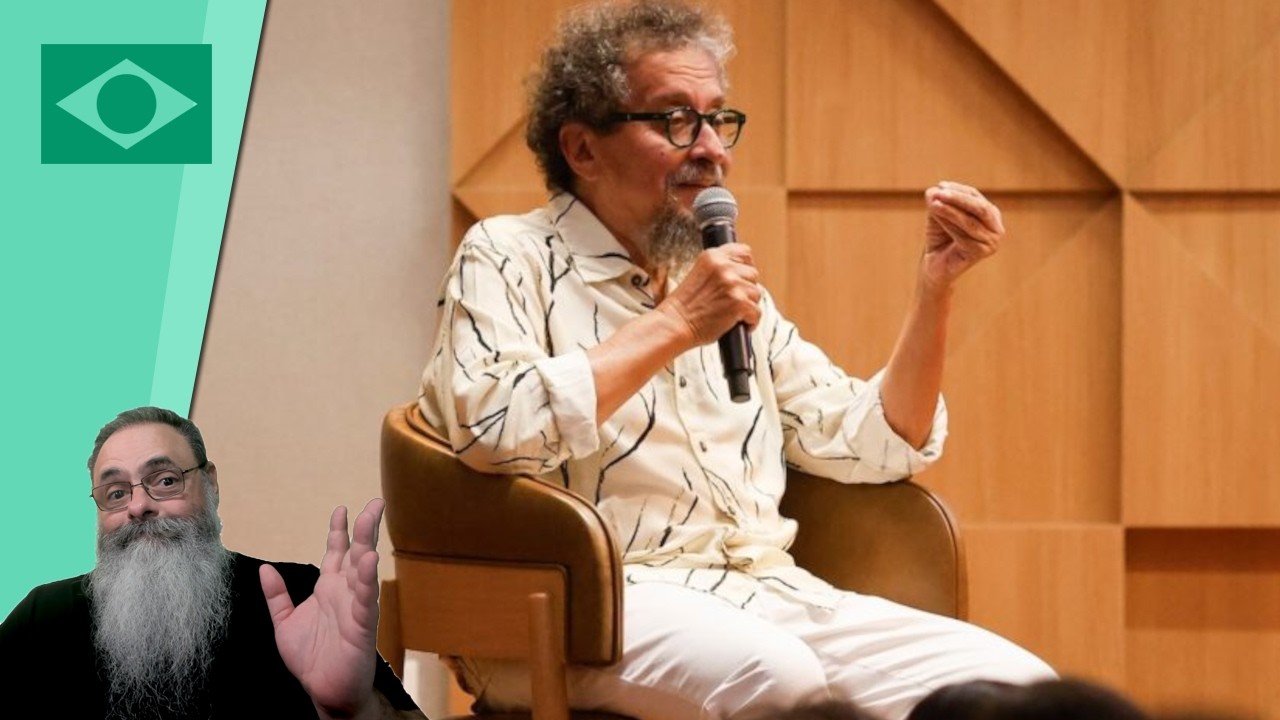 JOÃO SANTANA acha que TEM ESPAÇO para a TERCEIRA VIA de KASSAB, eu ACHO que NÃO: QUEM ESTARÁ CERTO?