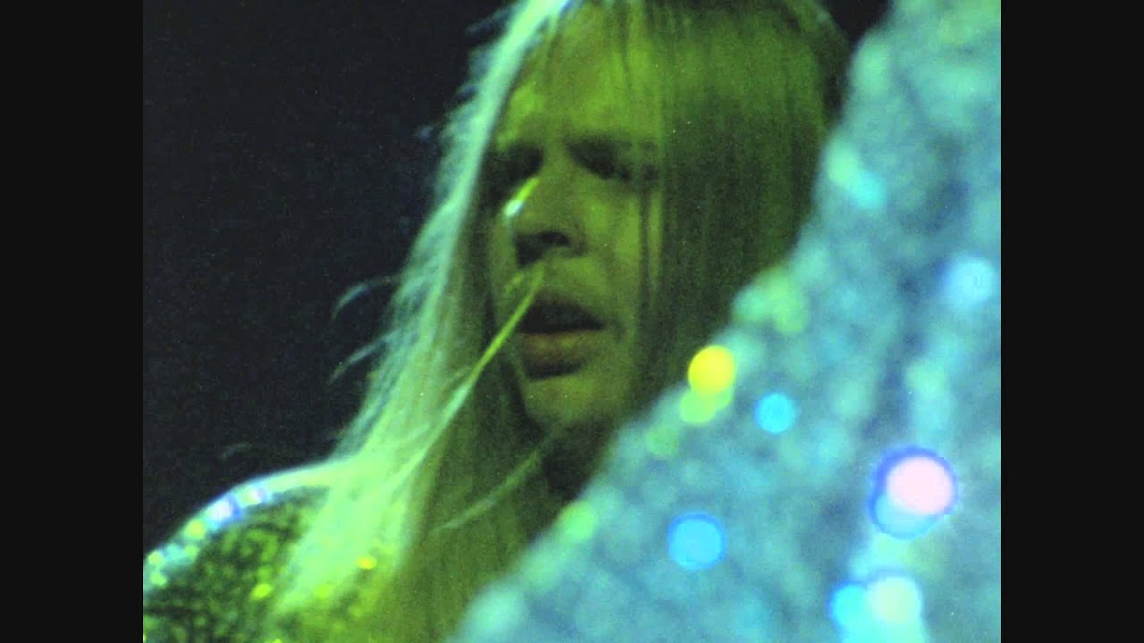 YesSongs #6: Rick Wakeman: Excerpts from The Six Wives of Henry VIII - YouTube