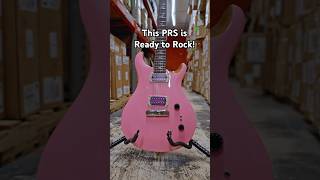 Video thumbnail for Kanami x PRS x #rockisaladysmodesty 👩‍🎤🎸 #prs Rock Lady guitar! #bandmaid #prsguitar by Chuck Levin's Washington Music Center