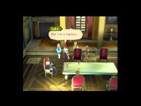 Tales of the Abyss - Sidequest: Viscount