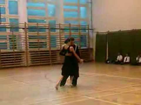 Andrzej Szeląg & Aleksandra Szrajber Tango Show