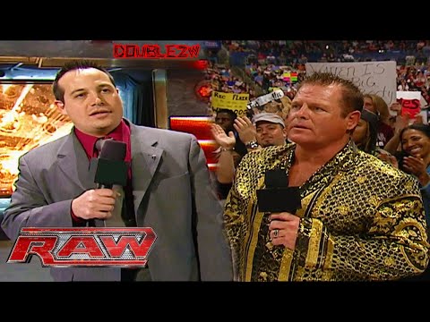 Joey Styles Quits WWE | May 1, 2006 Raw