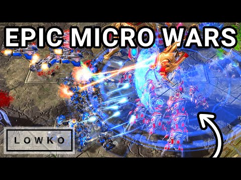 StarCraft 2: EUROPE's Strongest Terran vs the Number 1 Protoss! (Clem vs MaxPax)