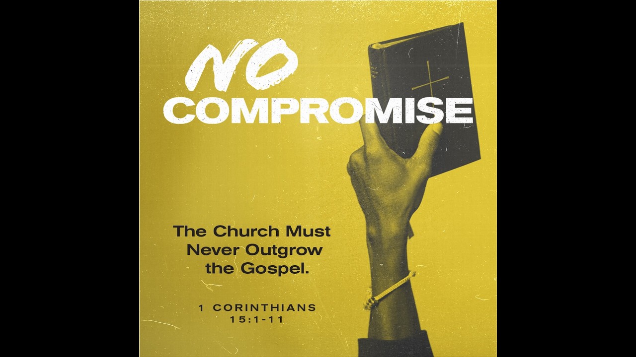 Thumbnail for sermon video