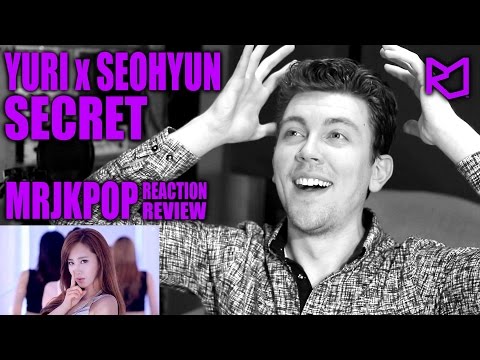 Yuri x Seohyun Secret Reaction / Review [KOREAN SUBS] - MRJKPOP ( 유리 X 서현 )