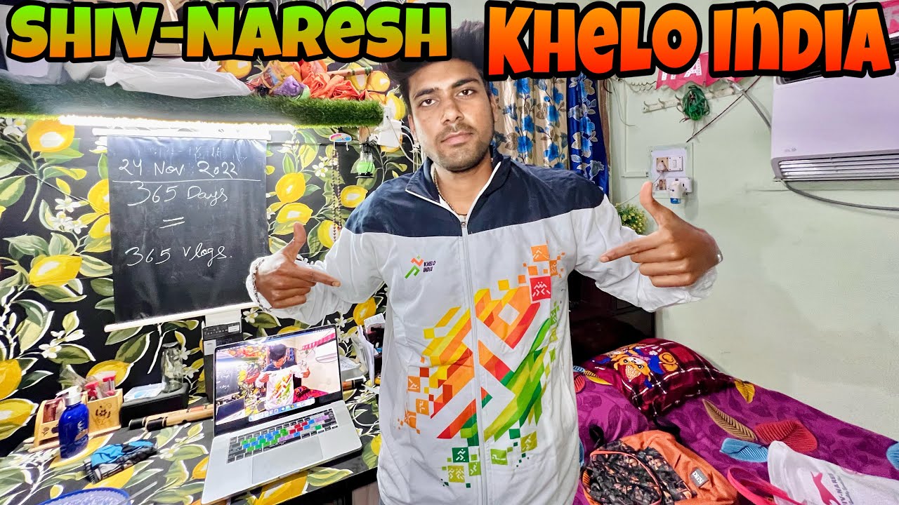 SHIV - NARESH Original Khelo India Tracksuit & T-shirts | shiv naresh tracksuit DELHI STORE
