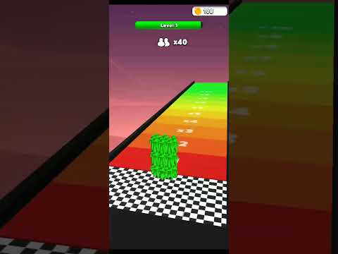 Stacky People 3D PREMIUM video thumbnail