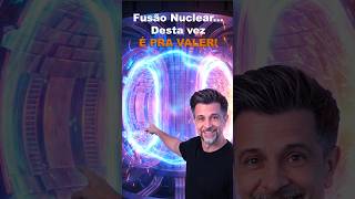 A era da energia barata e infinita começa EM 13 ANOS!