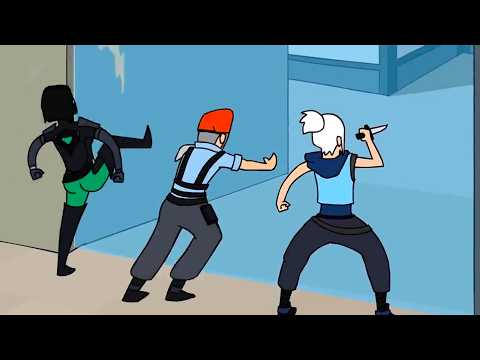 The FIRST Time You Played Valorant - (Animated Short)