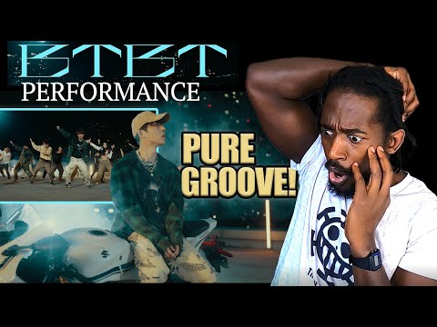 PRO DANCER REACTS TO  B.I X Soulja Boy - BTBT (Feat. DeVita) PERFORMANCE FILM