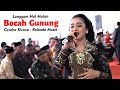 LANGGAM CAMPURSARI BOCAH GUNUNG CANDRA KIRANA ROLANDA MUSIK
